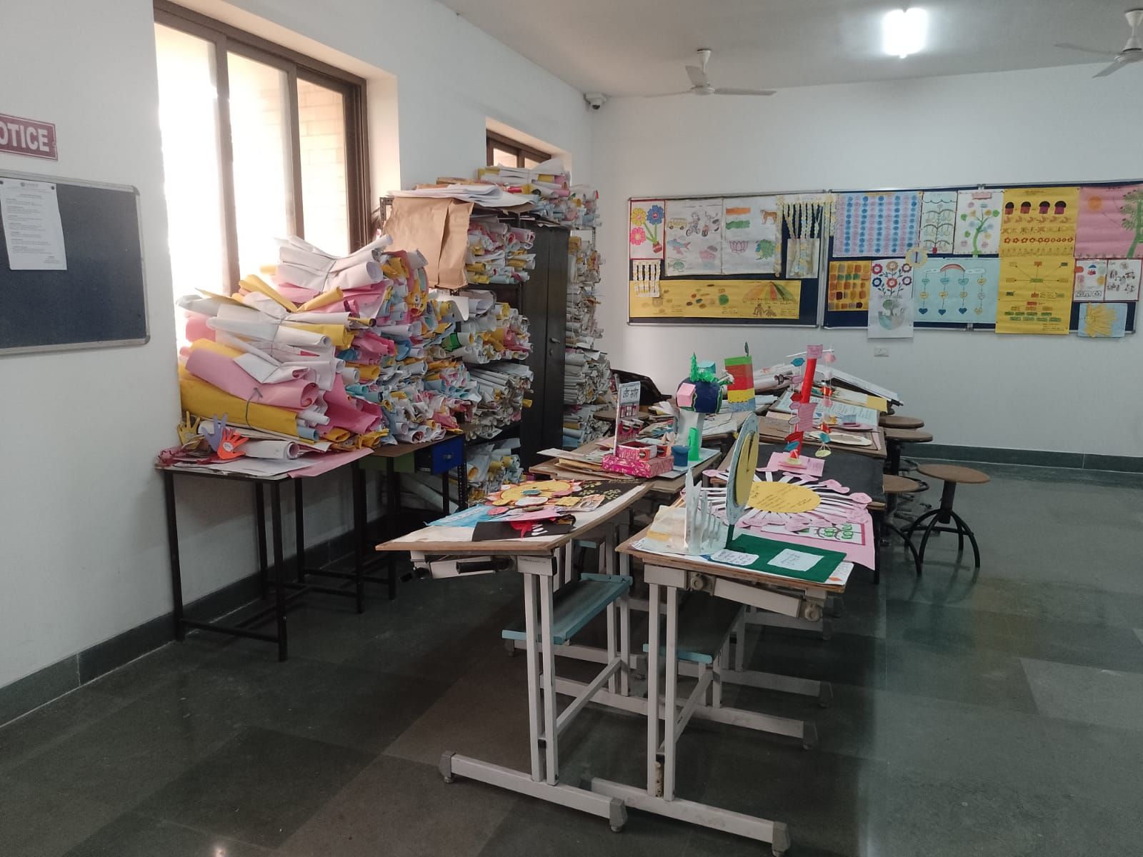 Art and Craft Resource Center